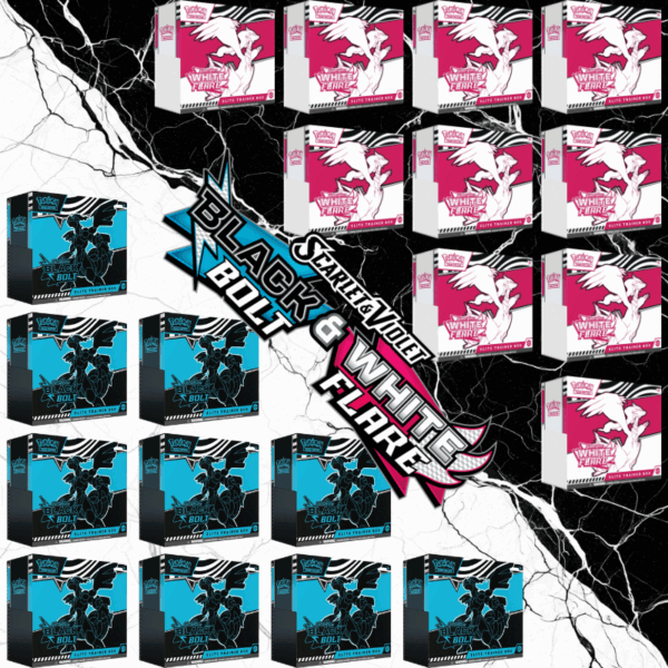 Black Bolt and White Flare ETB Instant wins