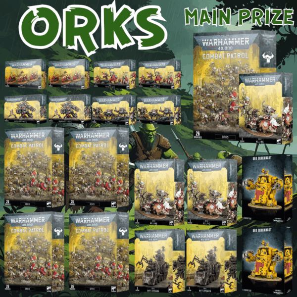 Warhammer Orks
