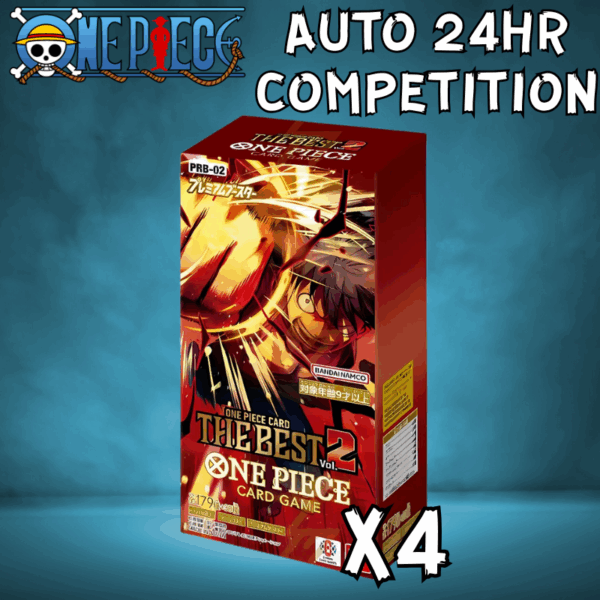 24HR AUTOMATED DRAW (MainPrize-4xPRB02)
