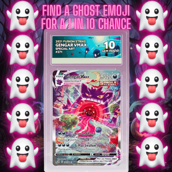 Ghost Hunter 👻 Mega instant win! (£250 Cash Main Prize) - Image 2
