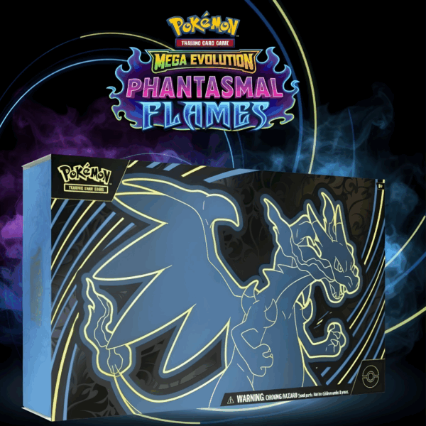 Phantasmal Flames UPC (Pre Order) Auto draw