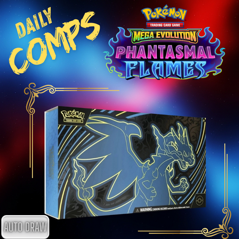 Phantasmal Flames Collection (Daily Wins Auto Draw) £150 cash alt