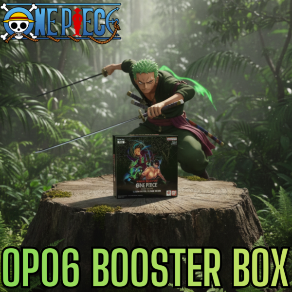 OP06 English Booster Box