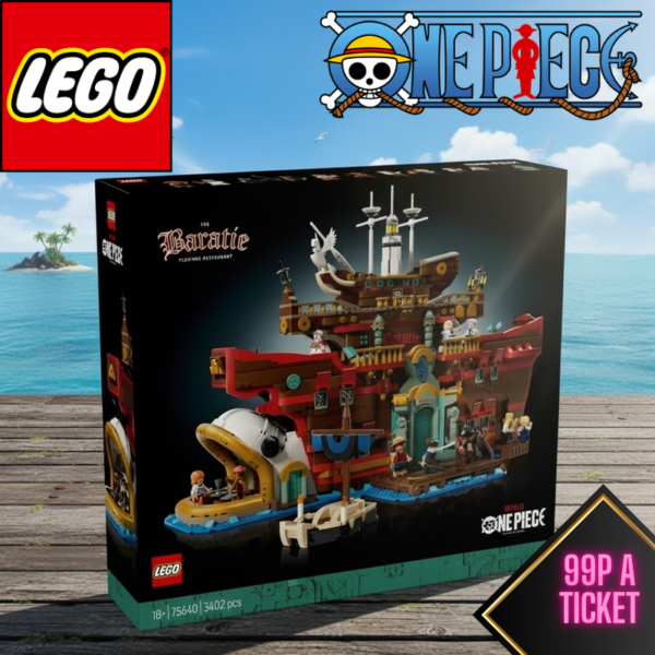 Lego Baratie Set