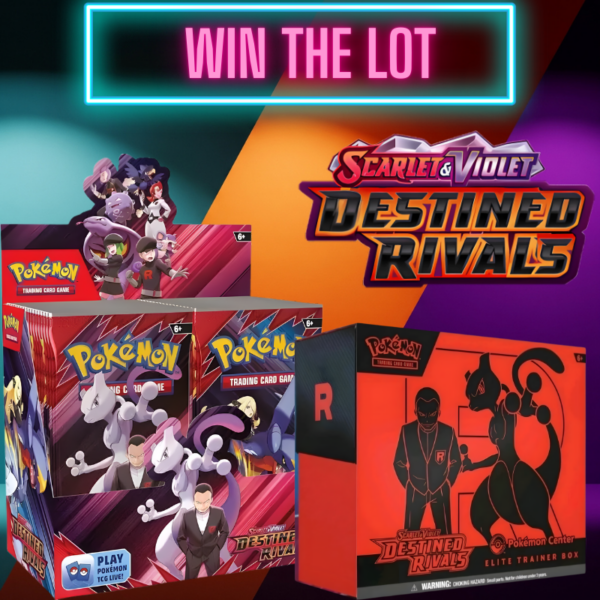 Destined Rivals Double (£500 Cash Alt)