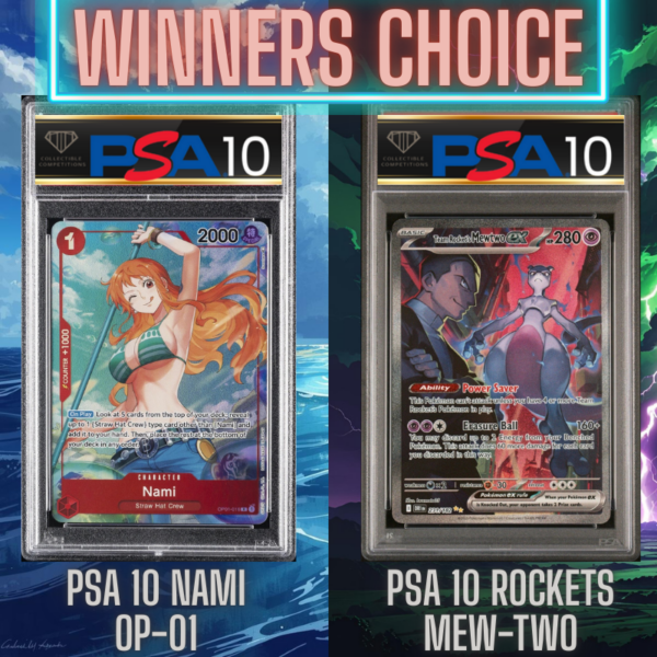 Winners Choice TCG Edition
