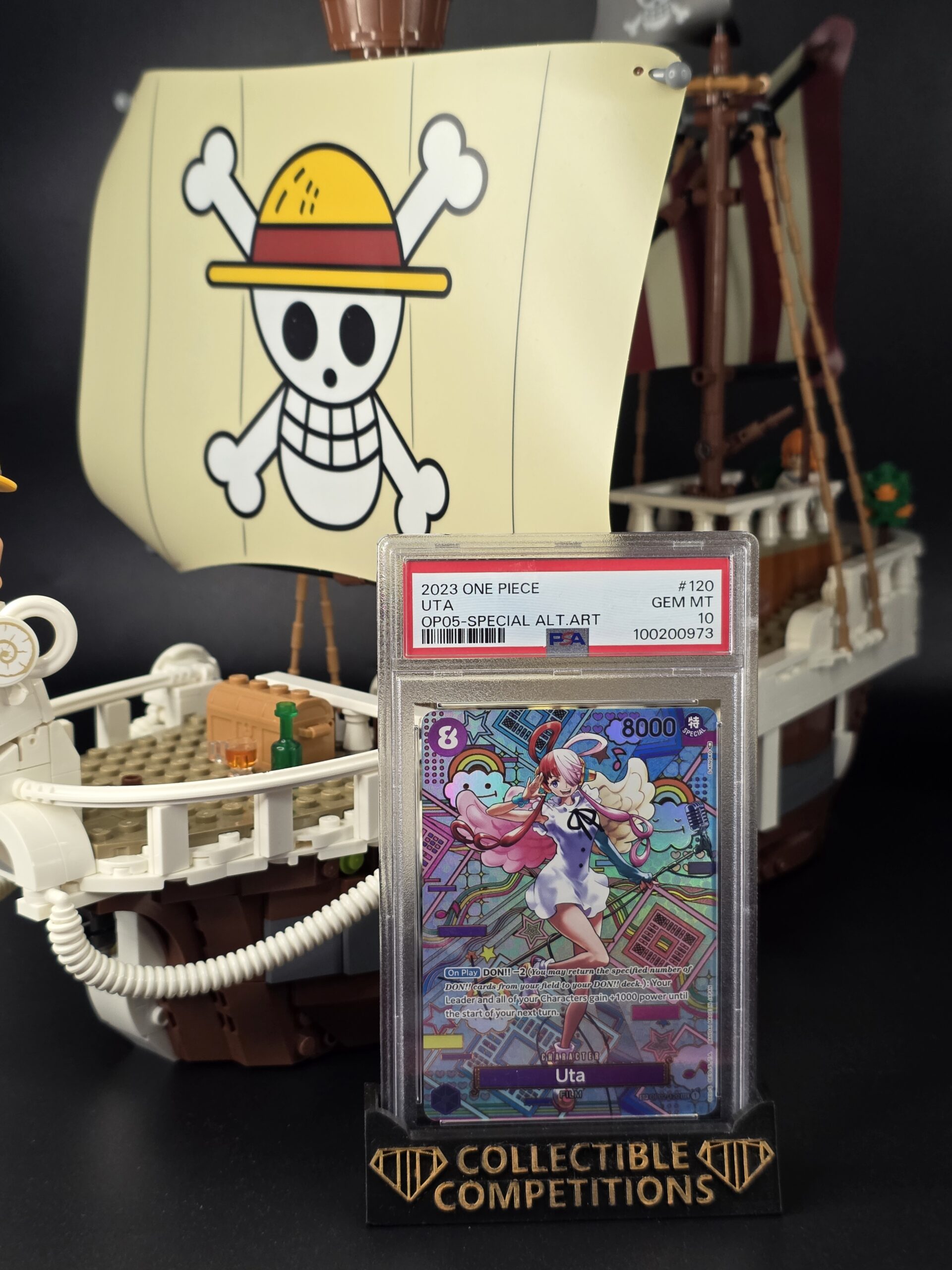 PSA 10 UTA + Instant Wins - Image 3